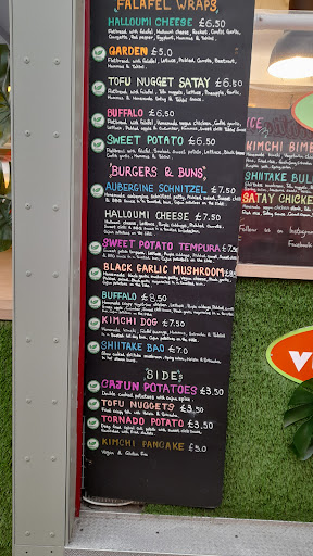 Photo of Falafel and Friends - Stall 40, 41 Market Pl, Norwich NR2 1ND